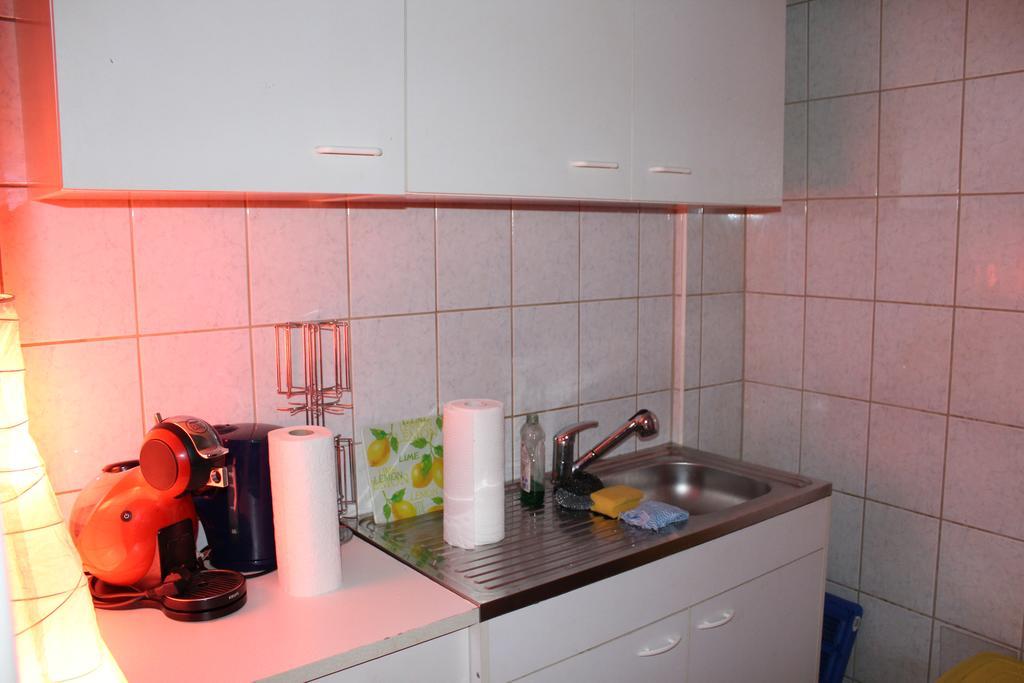 Zimmervermietung Gotha Exteriér fotografie