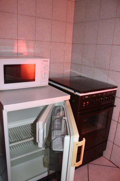 Zimmervermietung Gotha Exteriér fotografie